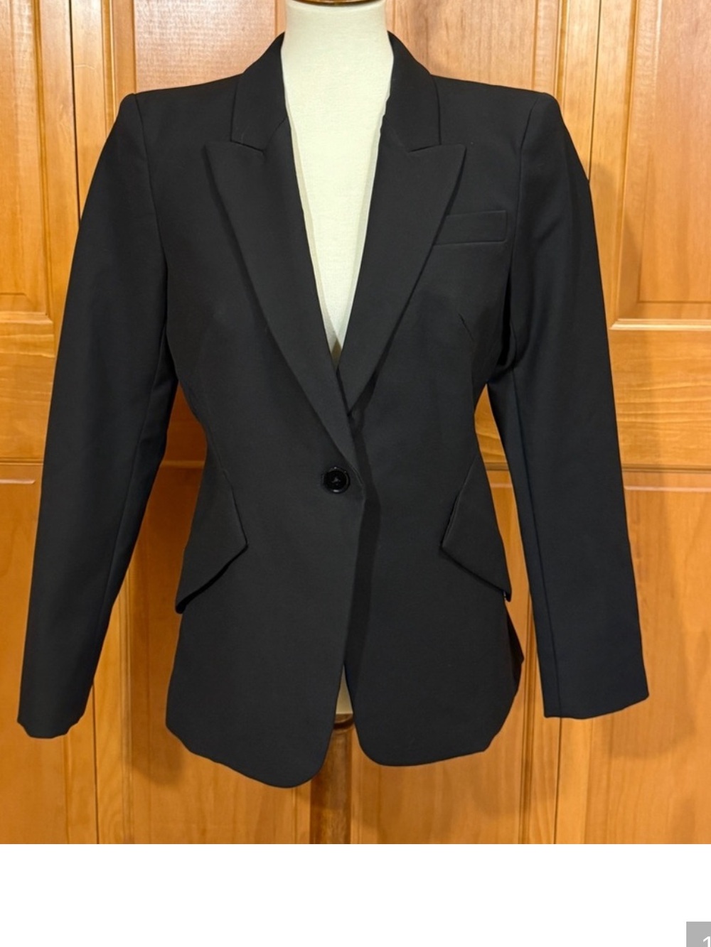 White House Black Market Editor Blazer